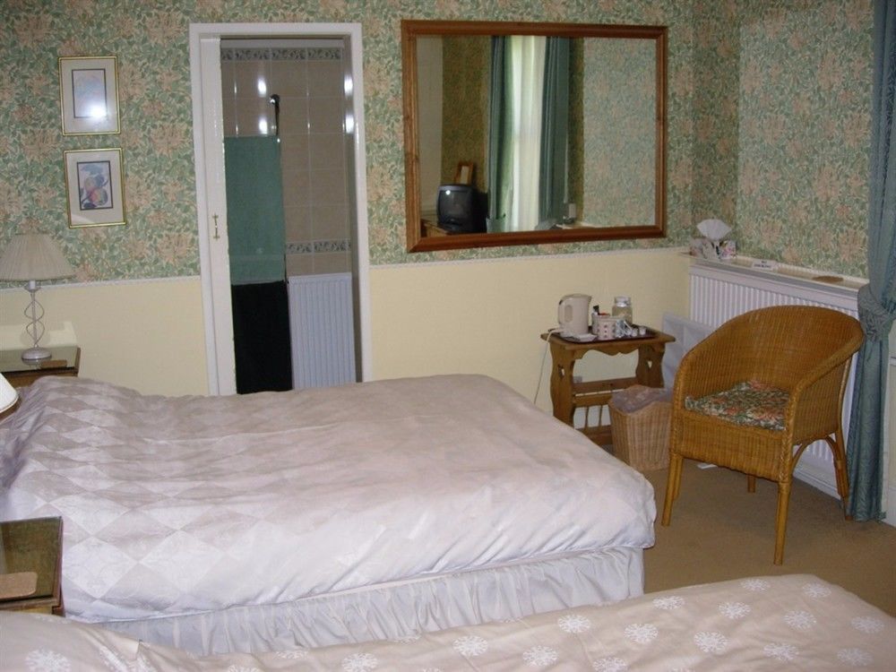 Beaufort Lodge Νόργουιτς Εξωτερικό φωτογραφία