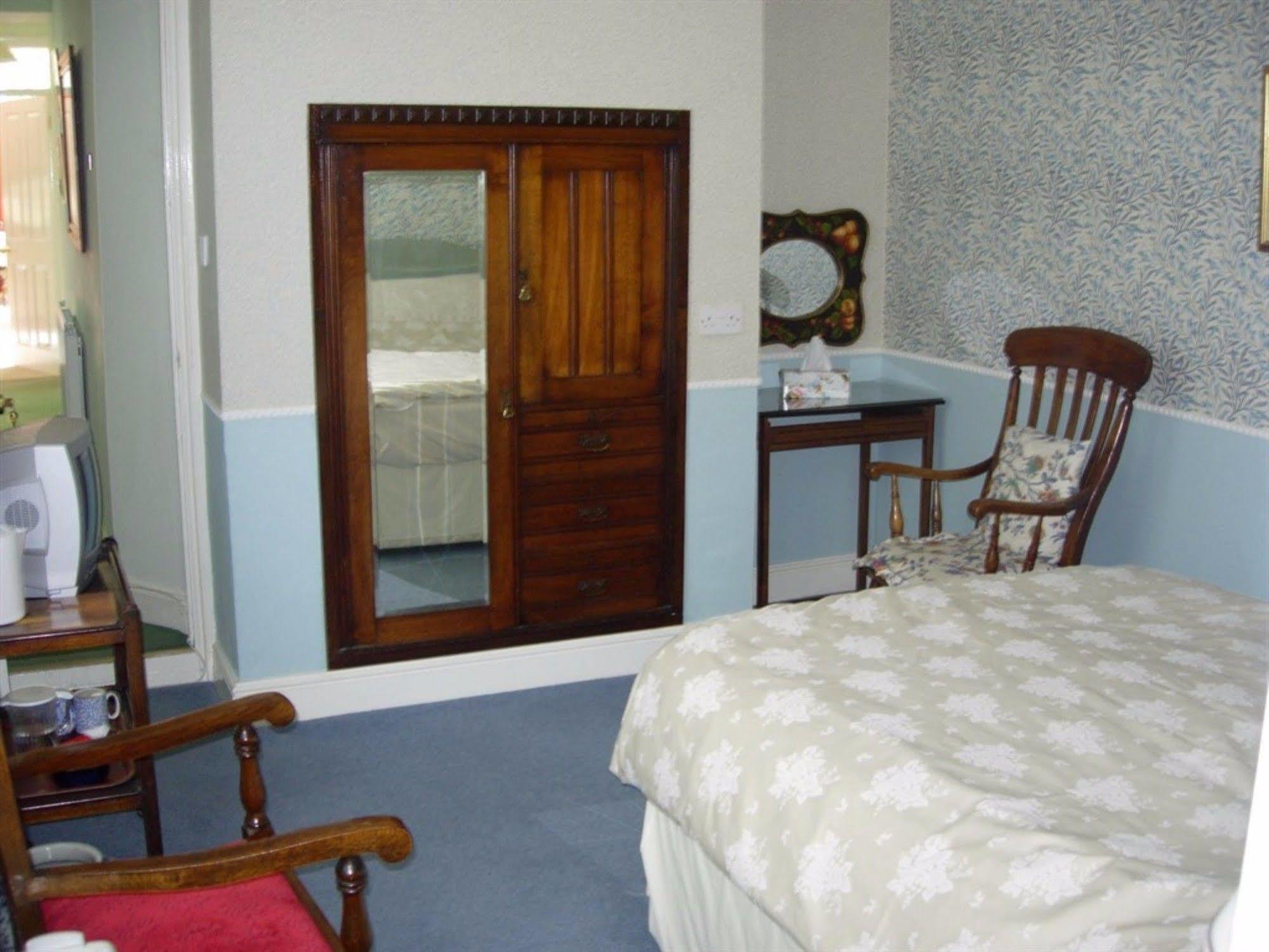 Beaufort Lodge Νόργουιτς Εξωτερικό φωτογραφία