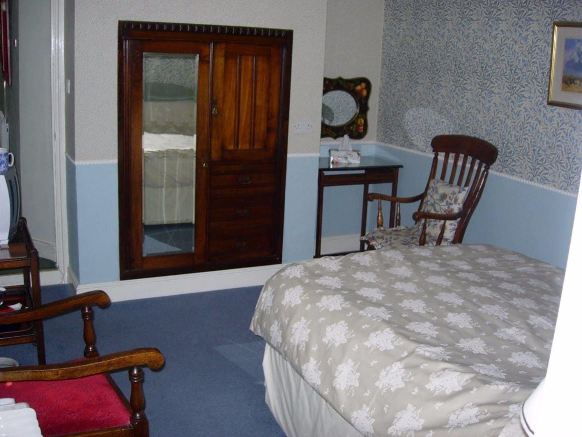 Beaufort Lodge Νόργουιτς Εξωτερικό φωτογραφία